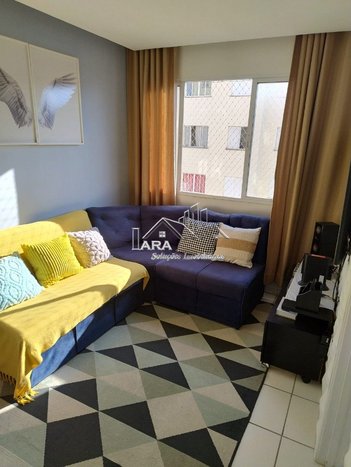 apartment em Avenida Osvaldo Valle Cordeiro, Cidade Líder - São Paulo - SP