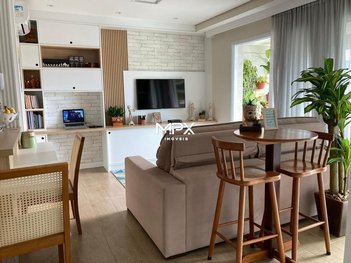 apartment em Rua Samuel Neves, Cidade Jardim - Piracicaba - SP