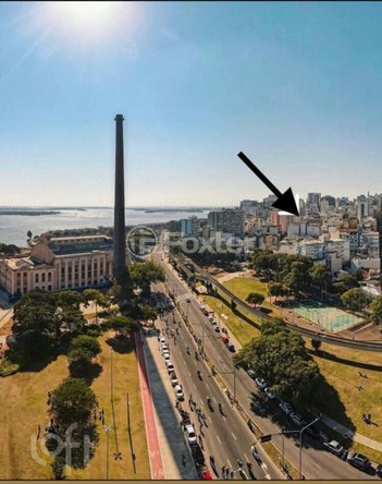 apartment em Rua Riachuelo, Centro Histórico - Porto Alegre - RS