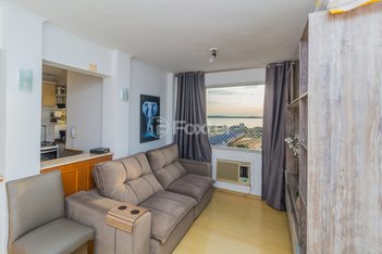 apartment em Rua Curupaiti, Cristal - Porto Alegre - RS
