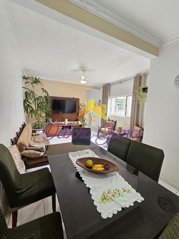 apartment em Rua Luiz Gama, Macuco - Santos - SP
