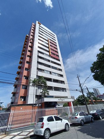 apartment em Rua Dom Sebastião Leme, Fátima - Fortaleza - CE