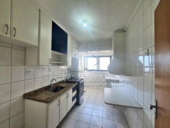 apartment em Rua André Rodrigues Benavides, Parque Campolim - Sorocaba - SP