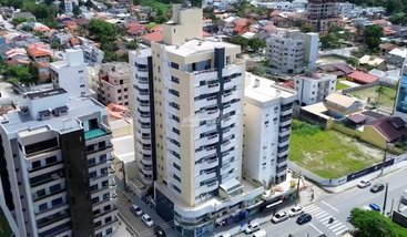 apartment em Avenida Nereu Ramos, Centro - Balneário Piçarras - SC