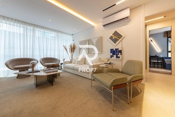 apartment em Rua José Maria Lisboa, Jardim Paulista - São Paulo - SP