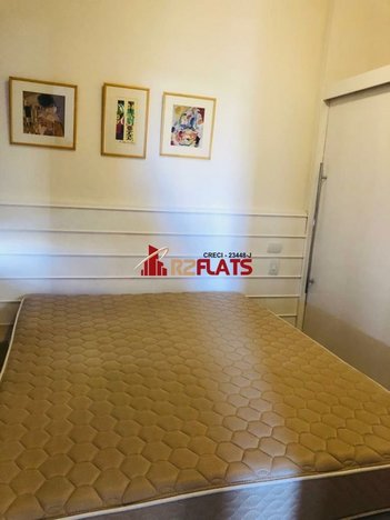 apartment em Rua Nazira Carone, Jardim Ampliação - São Paulo - SP