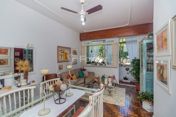 apartment em Rua Ramiro Barcelos, Rio Branco - Porto Alegre - RS