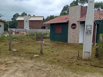 house em Avenida Central, Roca Grande - Imbituba - SC
