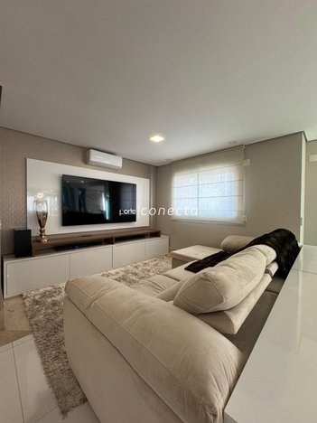 apartment em Rua Padre Landell de Moura, Jardim Anália Franco - São Paulo - SP