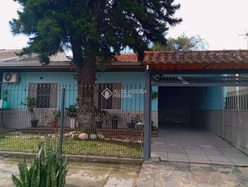 house em Rua Bauru, Parque da Matriz - Cachoeirinha - RS