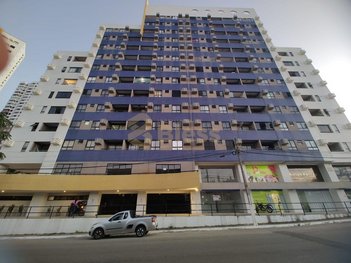 apartment em Rua da Lagosta, Ponta Negra - Natal - RN