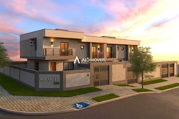 house em Rua Ayrton Pizzatto Gusi, Xaxim - Curitiba - PR