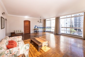 apartment em Passagem França, Jardim Paulista - São Paulo - SP
