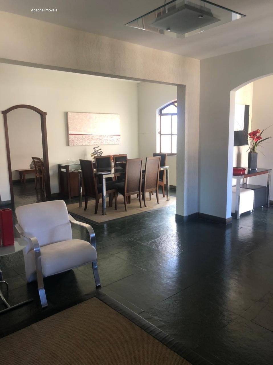 Casa com 6 quartos — São Bento, Belo Horizonte