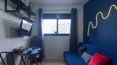 apartment em Rua Conde de Sarzedas, Sé - São Paulo - SP