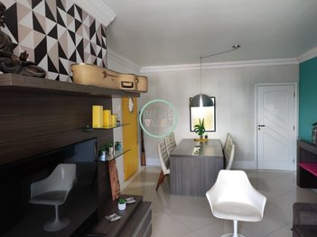 apartment em Rua Professor José Antônio Coutinho Condino, Jardim América - São José dos Campos - SP