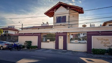 house em Rua Padre Januário Campos, Parque Manibura - Fortaleza - CE