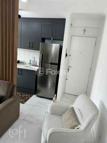 apartment em Rua da Paz, Chácara Santo Antônio (Zona Sul) - São Paulo - SP