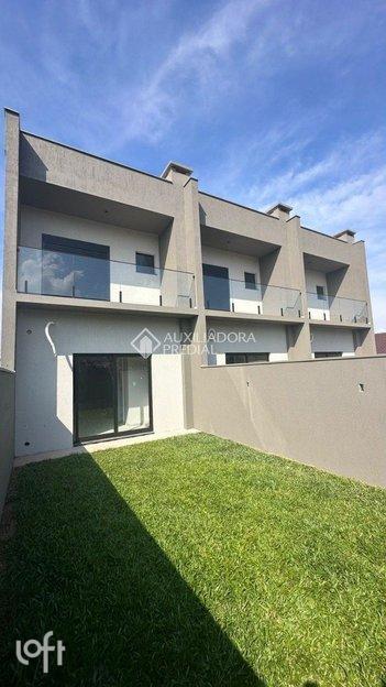 house em Avenida Aury Sturmer, Moinhos d'Água - Lajeado - RS