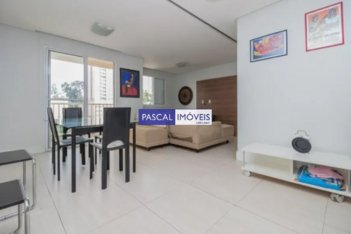 apartment em Rua João Simões de Souza, Parque Reboucas - São Paulo - SP