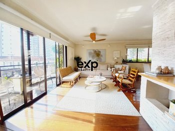 apartment em Rua Nova Cidade, Vila Olímpia - São Paulo - SP