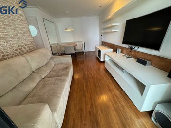 apartment em Rua Vupabussu, Pinheiros - São Paulo - SP