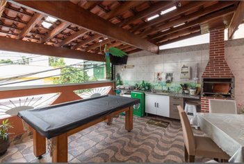 house em Rua Gregório Ferro, Jardim Raposo Tavares - São Paulo - SP