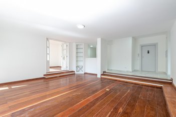 apartment em Avenida São Paulo Antigo, Real Parque - São Paulo - SP