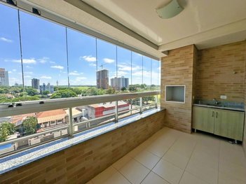 apartment em Avenida Doutor Gastão Vidigal, Jardim Leblon - Maringá - PR
