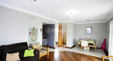 apartment em Rua Agostinho Gomes, Ipiranga - São Paulo - SP