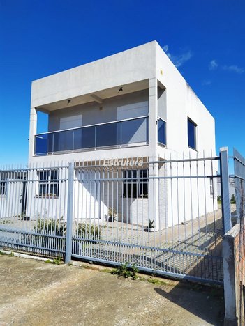 house em Rua Cantor Gildo de Freitas, Urlândia - Santa Maria - RS