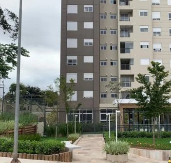 apartment em Rua Celso Ramos, Vila Andrade - São Paulo - SP