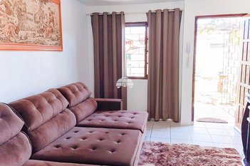 house em Rua Roque Scrok, Guaraituba - Colombo - PR