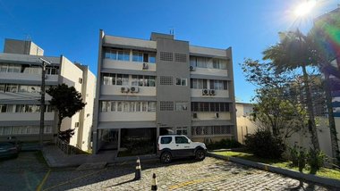 apartment em Rua Jade Magalhães, Centro - Florianópolis - SC