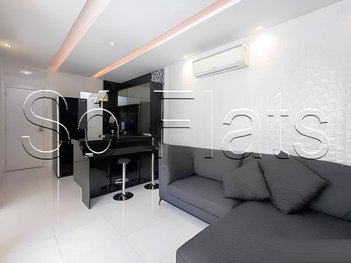 apartment em Rua Said Aiach, Paraíso - São Paulo - SP