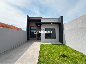 house em Avenida Londres, Nações - Fazenda Rio Grande - PR