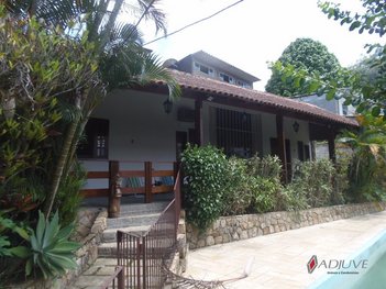 house em Presidente Sodre, Simeria - Petrópolis - RJ