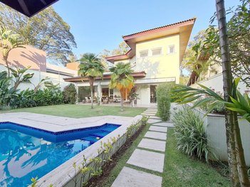 house em Rua Visconde de Porto Seguro, Jardim dos Estados - São Paulo - SP