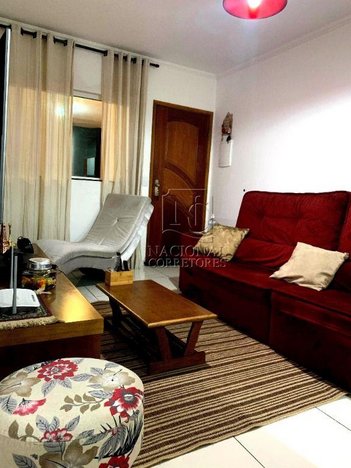 house em Rua Oratório, Parque Oratório - Santo André - SP