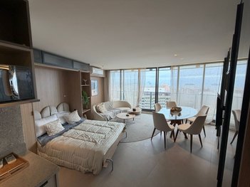 apartment em Avenida das Américas, Barra da Tijuca - Rio de Janeiro - RJ