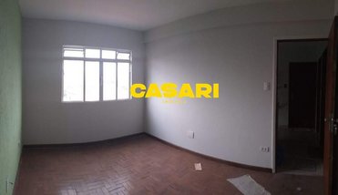 apartment em Rua Duque D'Abruzzo, Rudge Ramos - São Bernardo do Campo - SP