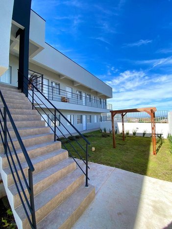 apartment em Rua Frei Atanásio Maatman, Vila São Paulo - Mogi das Cruzes - SP