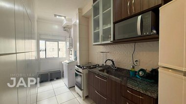 apartment em Avenida Paulo Prado, Jardim Florestal - Jundiaí - SP