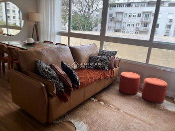 apartment em Rua Paulo Setúbal, Passo da Areia - Porto Alegre - RS