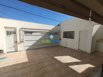 house em Rua Imaculado Coração de Maria, Jardim Brasil - Araçatuba - SP