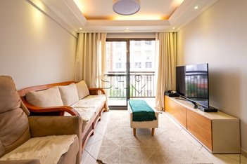 apartment em Rua Cônego Vicente Miguel Marino, Barra Funda - São Paulo - SP