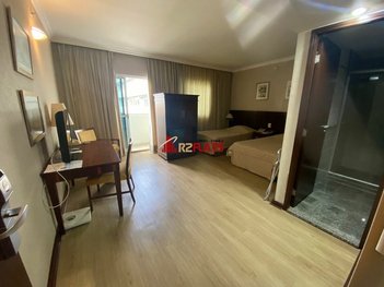 apartment em Rua Verbo Divino, Chácara Santo Antônio (Zona Sul) - São Paulo - SP