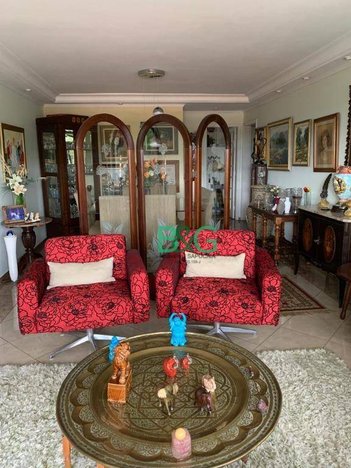apartment em Rua Belmonte, Bela Aliança - São Paulo - SP
