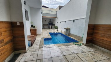 house em Rua Doutor Corrêa Neto, Vila Mogilar - Mogi das Cruzes - SP