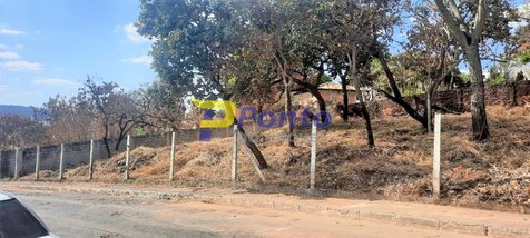 land_lot em Araxá, Chácara Panorama - Lagoa Santa - MG
